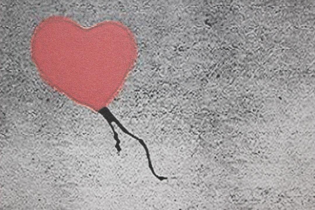 バンクシー Banksy Bomb Love エスタンプ リトグラフ Banksy | Bomb